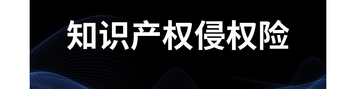 知识产权侵权险